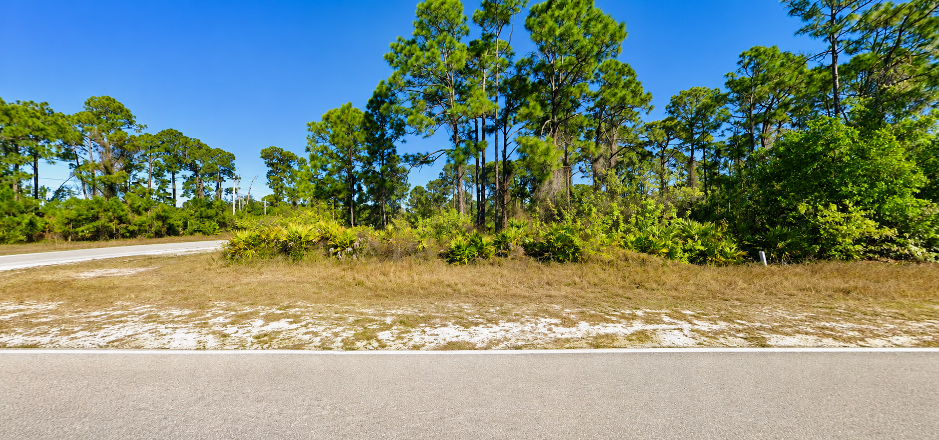 Milwaukee Blvd, Lehigh Acres